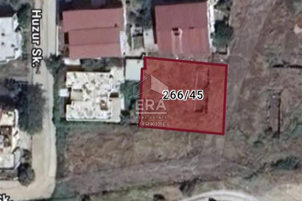  Aydın Germencikte Satılık 6 Daire Projeli Yatırımlık Arsa 