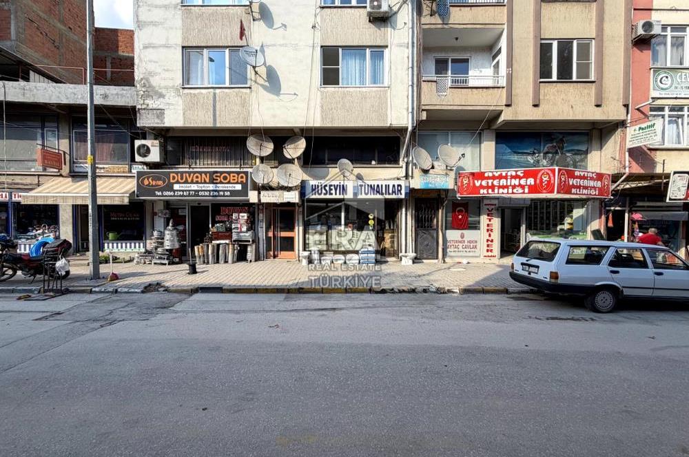 BALIKESİR KARESİ EGE MAH. DEMİRCİLER CD. SATILIK 3 KATLI DÜKKAN