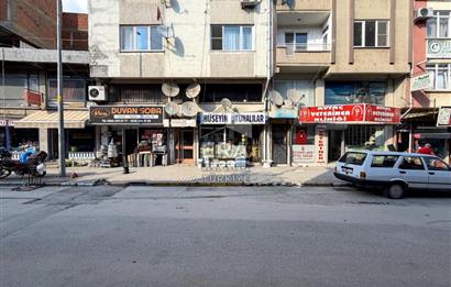BALIKESİR KARESİ EGE MAH. DEMİRCİLER CD. SATILIK 3 KATLI DÜKKAN