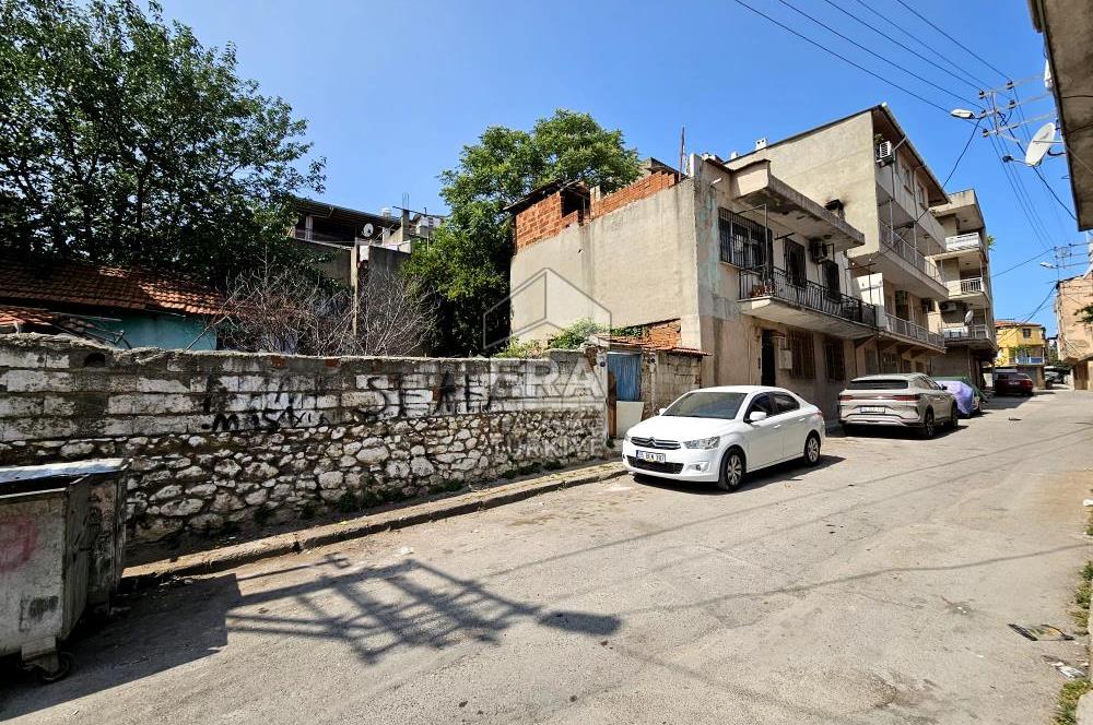 İZMİR KONAK 26 AĞUSTOS MAH SATILIK 179 M2 ARSA