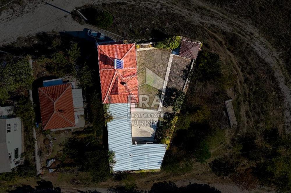 BALIKESİR KARESİ DAVUTLARDA DOĞA MANZARALI SATILIK MÜSTAKİL EV