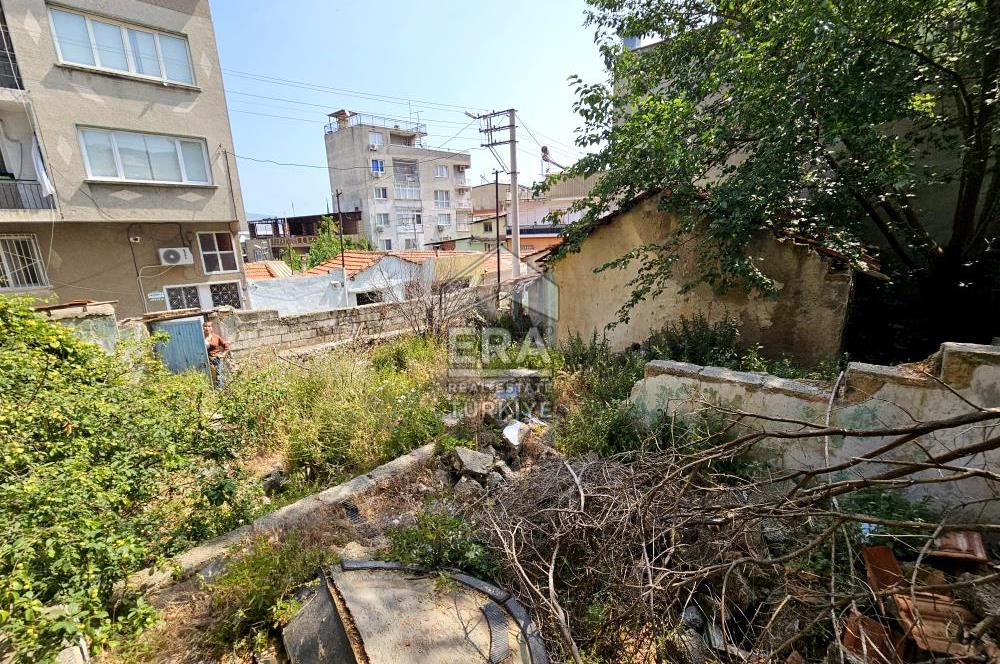 İZMİR KONAK 26 AĞUSTOS MAH SATILIK 179 M2 ARSA
