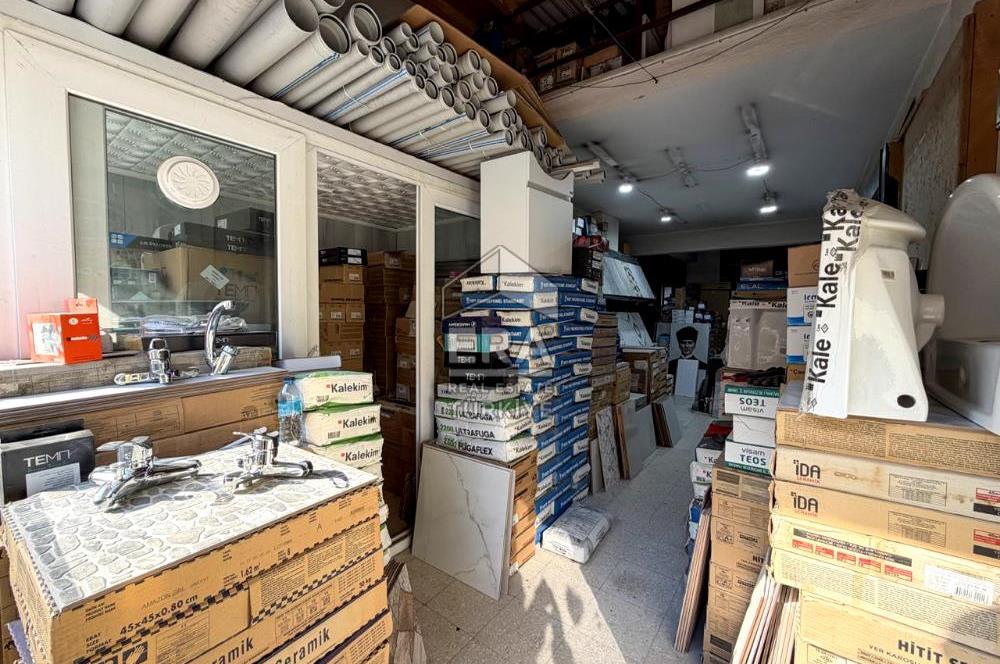 BALIKESİR KARESİ EGE MAH. DEMİRCİLER CD. SATILIK 3 KATLI DÜKKAN