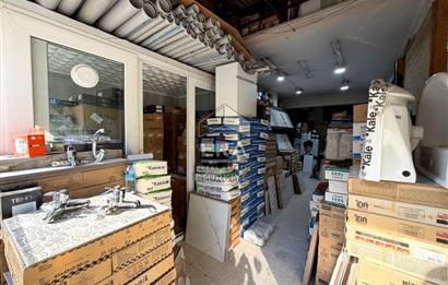 BALIKESİR KARESİ EGE MAH. DEMİRCİLER CD. SATILIK 3 KATLI DÜKKAN