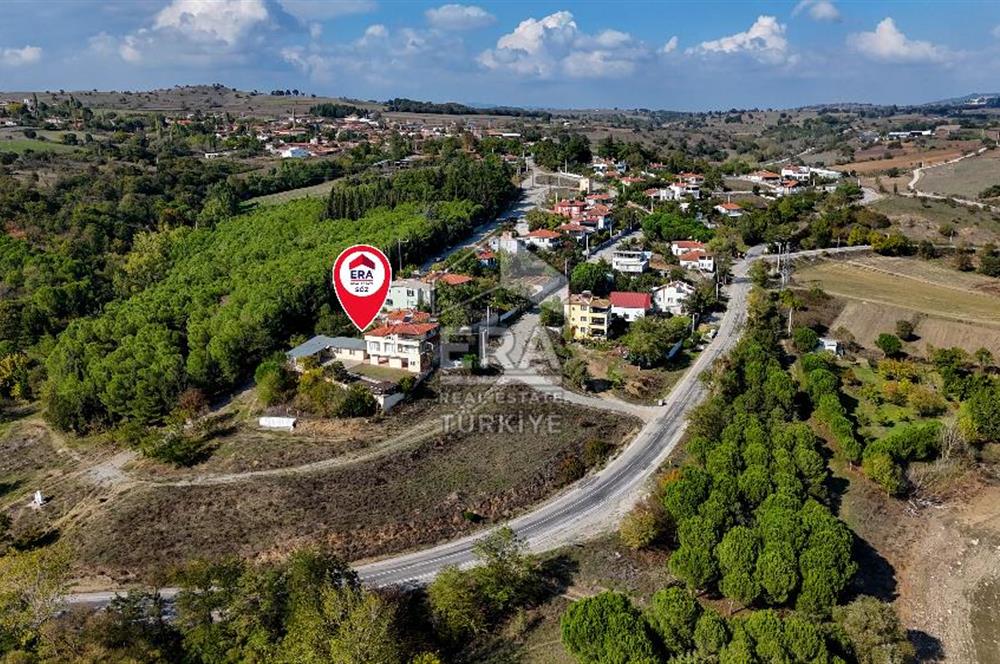 BALIKESİR KARESİ DAVUTLARDA DOĞA MANZARALI SATILIK MÜSTAKİL EV