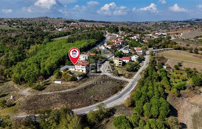 BALIKESİR KARESİ DAVUTLARDA DOĞA MANZARALI SATILIK MÜSTAKİL EV