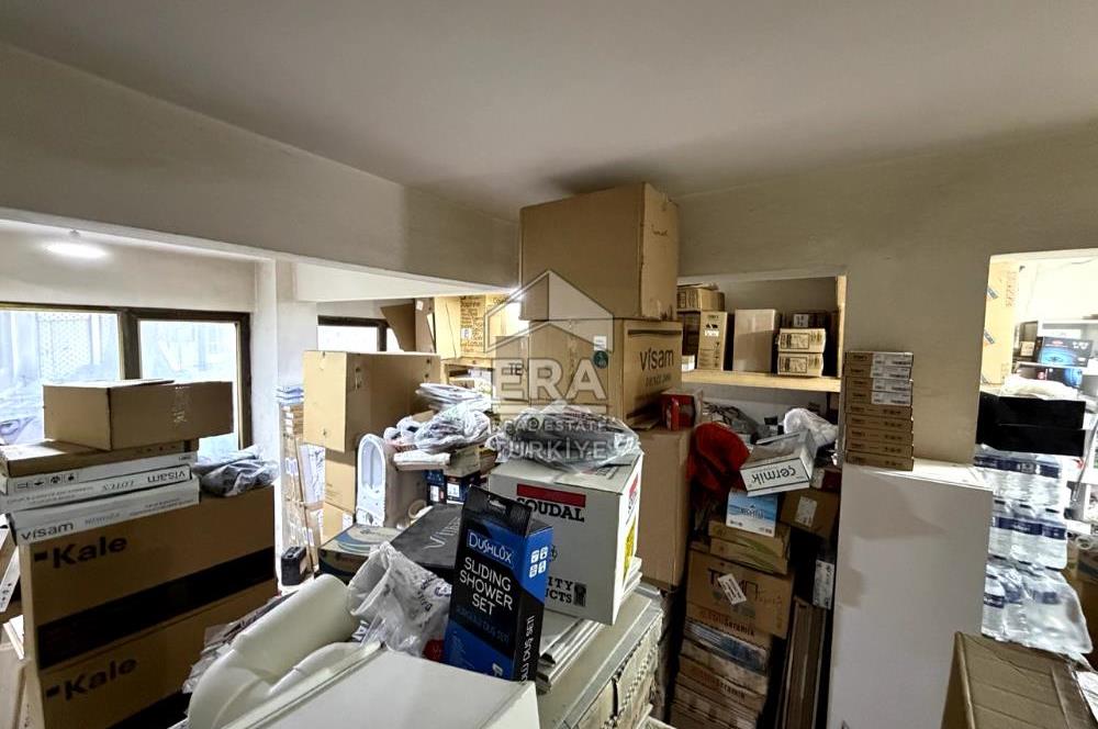 BALIKESİR KARESİ EGE MAH. DEMİRCİLER CD. SATILIK 3 KATLI DÜKKAN