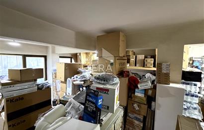 BALIKESİR KARESİ EGE MAH. DEMİRCİLER CD. SATILIK 3 KATLI DÜKKAN