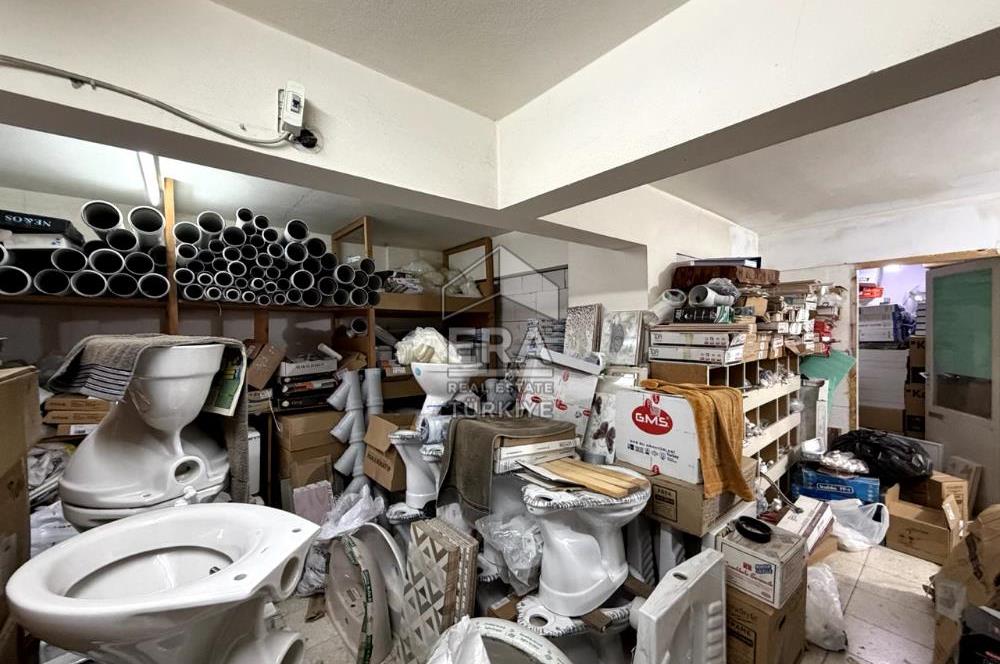 BALIKESİR KARESİ EGE MAH. DEMİRCİLER CD. SATILIK 3 KATLI DÜKKAN