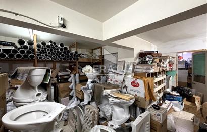 BALIKESİR KARESİ EGE MAH. DEMİRCİLER CD. SATILIK 3 KATLI DÜKKAN