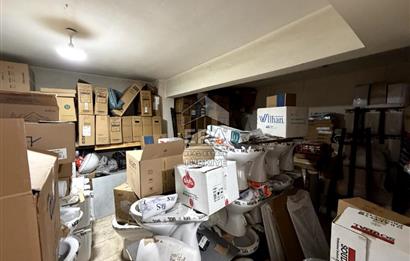 BALIKESİR KARESİ EGE MAH. DEMİRCİLER CD. SATILIK 3 KATLI DÜKKAN