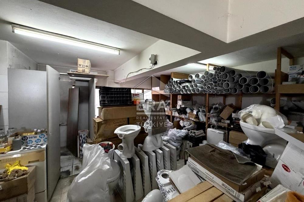 BALIKESİR KARESİ EGE MAH. DEMİRCİLER CD. SATILIK 3 KATLI DÜKKAN