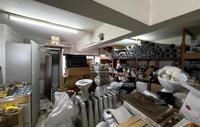 BALIKESİR KARESİ EGE MAH. DEMİRCİLER CD. SATILIK 3 KATLI DÜKKAN