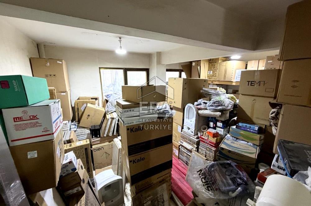 BALIKESİR KARESİ EGE MAH. DEMİRCİLER CD. SATILIK 3 KATLI DÜKKAN