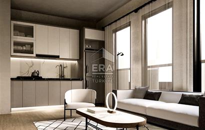 ERA KARAT SATILIK SIFIR 1+1 DAİRE / OFİS