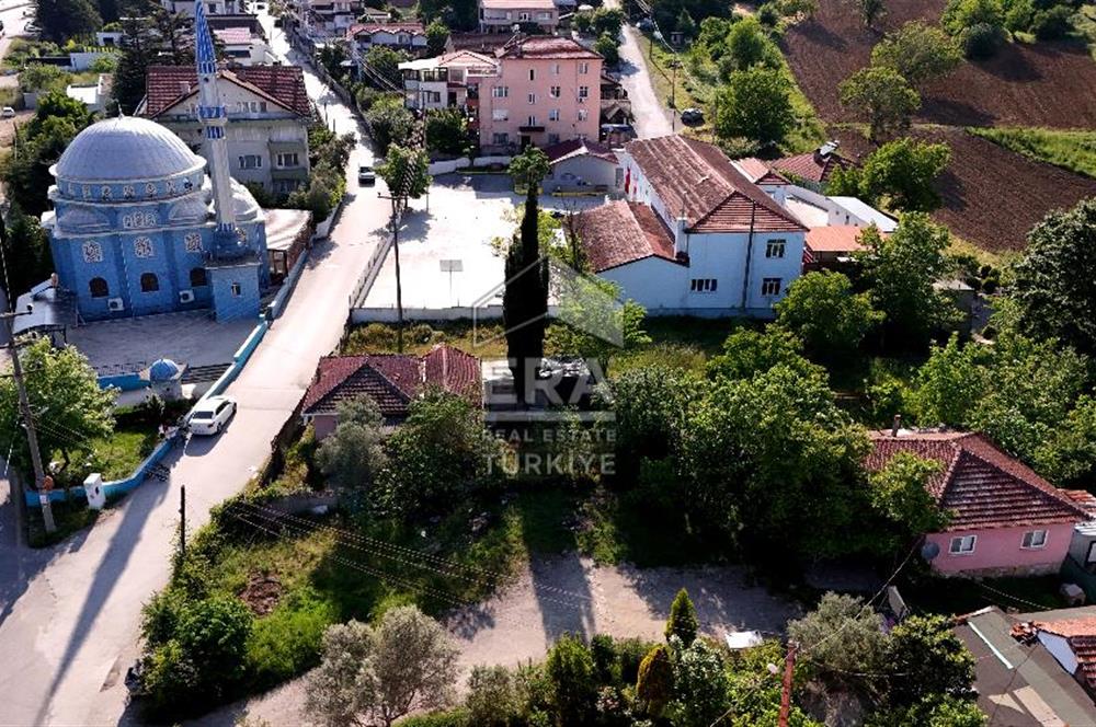 ERA KARAT Esentepede Eşsiz Konumda İmarlı Arsa Fırsatı