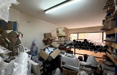 BALIKESİR KARESİ EGE MAH. DEMİRCİLER CD. SATILIK 3 KATLI DÜKKAN