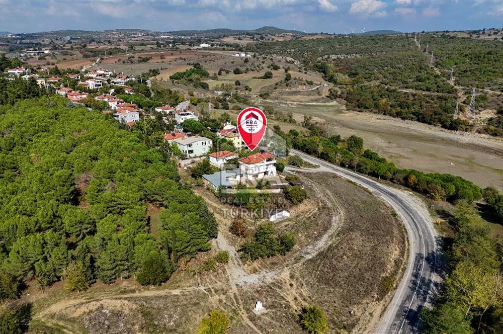 BALIKESİR KARESİ DAVUTLARDA DOĞA MANZARALI SATILIK MÜSTAKİL EV