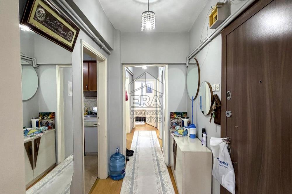 BALIKESİR KARESİ HİSARİÇİ MAH SATILIK 2+1 DAİRE