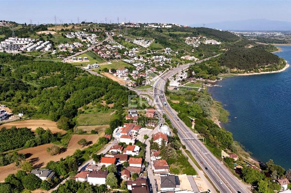 ERA KARAT Esentepede Eşsiz Konumda İmarlı Arsa Fırsatı