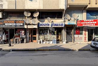 BALIKESİR KARESİ EGE MAH. DEMİRCİLER CD. SATILIK 3 KATLI DÜKKAN