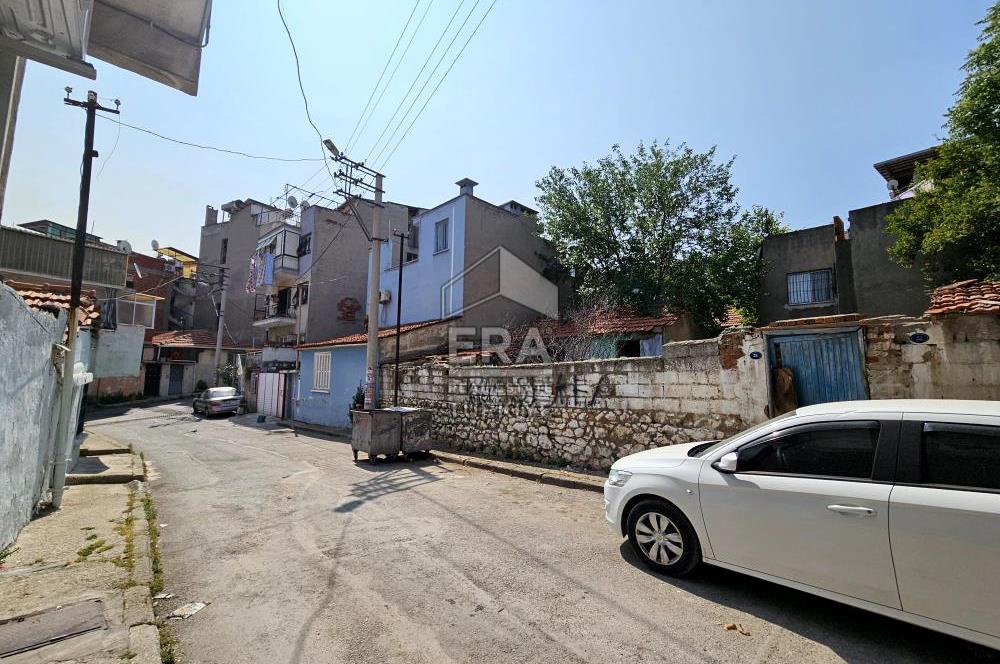 İZMİR KONAK 26 AĞUSTOS MAH SATILIK 179 M2 ARSA