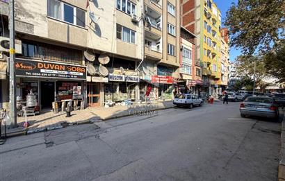 BALIKESİR KARESİ EGE MAH. DEMİRCİLER CD. SATILIK 3 KATLI DÜKKAN