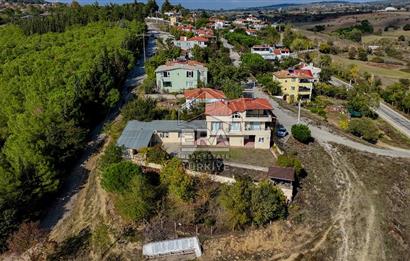 BALIKESİR KARESİ DAVUTLARDA DOĞA MANZARALI SATILIK MÜSTAKİL EV