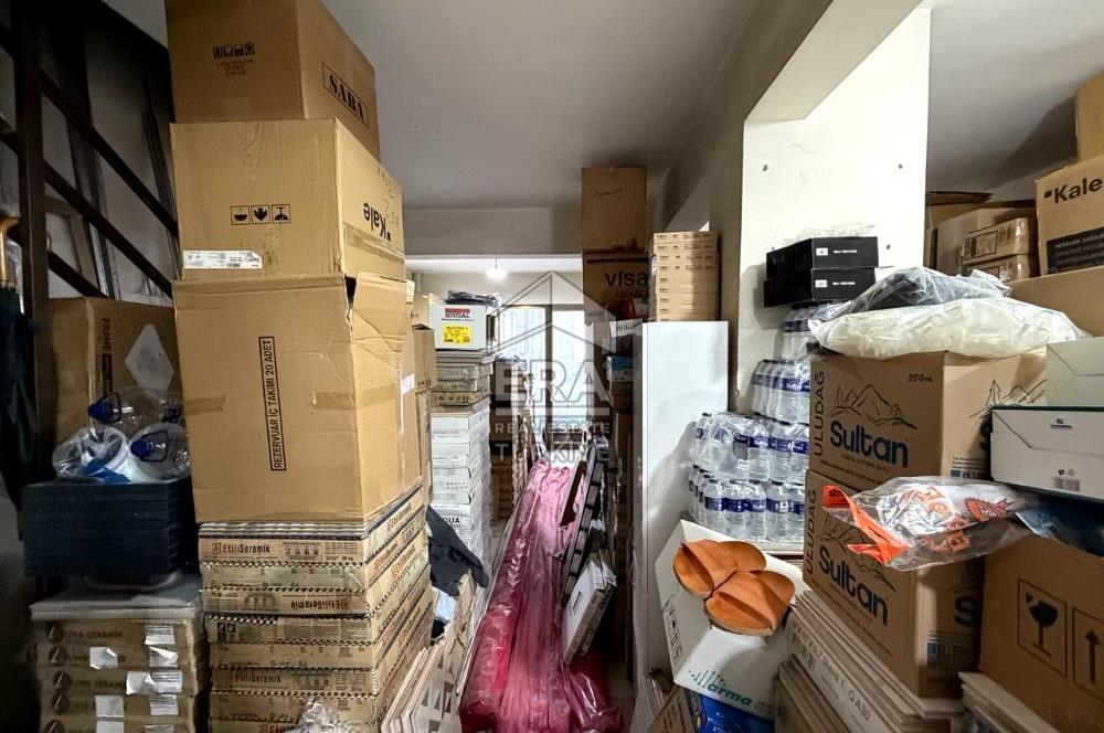 BALIKESİR KARESİ EGE MAH. DEMİRCİLER CD. SATILIK 3 KATLI DÜKKAN