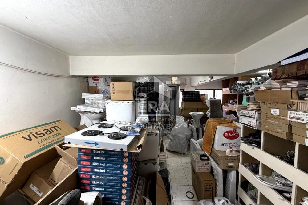 BALIKESİR KARESİ EGE MAH. DEMİRCİLER CD. SATILIK 3 KATLI DÜKKAN