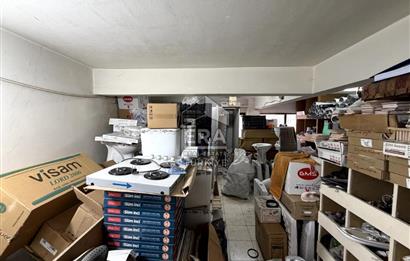 BALIKESİR KARESİ EGE MAH. DEMİRCİLER CD. SATILIK 3 KATLI DÜKKAN