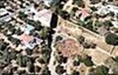 Bodrum Çiftlik'de 1500 m2 Satılık Arazi