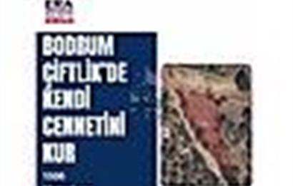 Bodrum Çiftlik'de 1500 m2 Satılık Arazi