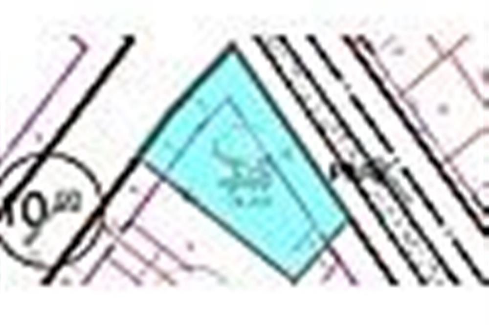 Kınıklı Kampüs Yakını Köşe Başı 498 M2 4 Kat İmarlı Satılık ARSA