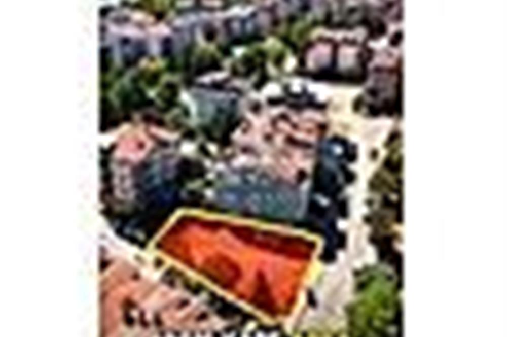 Kınıklı Kampüs Yakını Köşe Başı 498 M2 4 Kat İmarlı Satılık ARSA