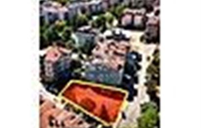Kınıklı Kampüs Yakını Köşe Başı 498 M2 4 Kat İmarlı Satılık ARSA