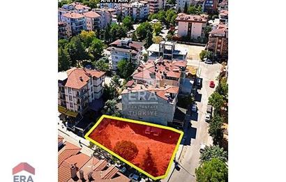 Kınıklı Kampüs Yakını Köşe Başı 498 M2 4 Kat İmarlı Satılık ARSA