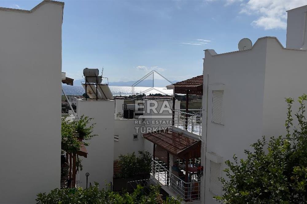 Datça Güneşkent'te Deniz Manzaralı Yıllık Kiralık 2+1 Villa