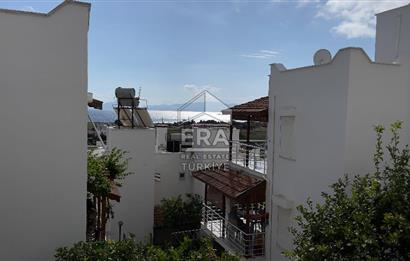 Datça Güneşkent'te Deniz Manzaralı Yıllık Kiralık 2+1 Villa