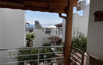 Datça Güneşkent'te Deniz Manzaralı Yıllık Kiralık 2+1 Villa