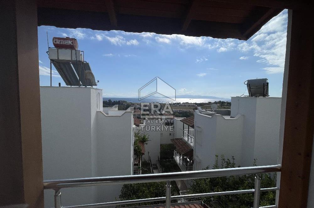 Datça Güneşkent'te Deniz Manzaralı Yıllık Kiralık 2+1 Villa