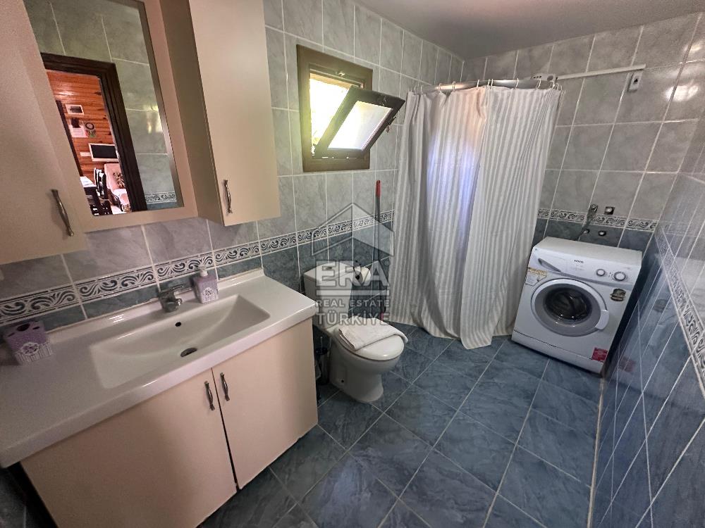 DATÇA OVABÜKÜ’NDE SATILIK 751 m2 ARSA PAYLI 4 ADET BUNGALOV EV