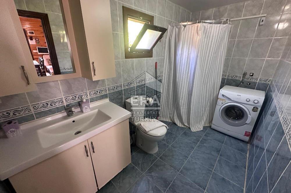 DATÇA OVABÜKÜ’NDE SATILIK 751 m2 ARSA PAYLI 4 ADET BUNGALOV EV