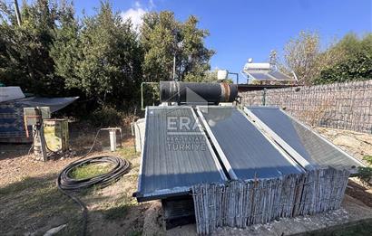 DATÇA OVABÜKÜ’NDE SATILIK 751 m2 ARSA PAYLI 4 ADET BUNGALOV EV