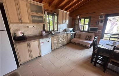 DATÇA OVABÜKÜ’NDE SATILIK 751 m2 ARSA PAYLI 4 ADET BUNGALOV EV