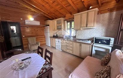 DATÇA OVABÜKÜ’NDE SATILIK 751 m2 ARSA PAYLI 4 ADET BUNGALOV EV