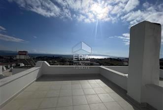 Datça Güneşkent'te Deniz Manzaralı Yıllık Kiralık 2+1 Villa