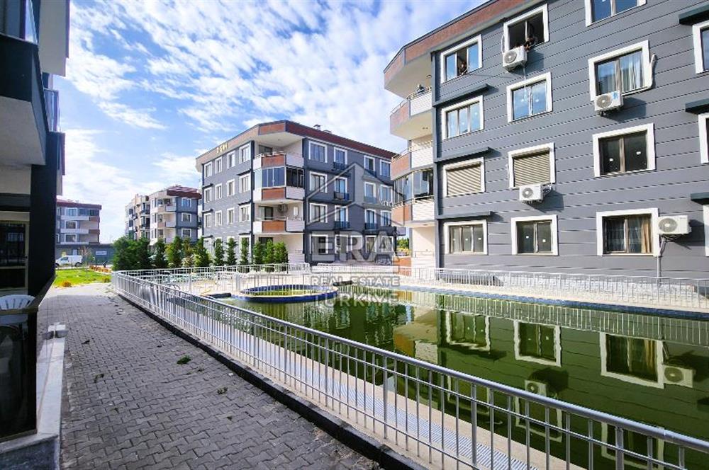 ERA Angel'dan Ayvalık'ta 1+1 Havuza Cephe Yazlık