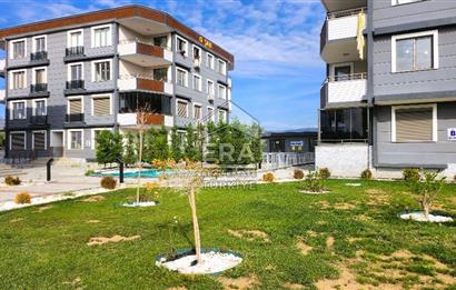 ERA Angel'dan Ayvalık'ta 1+1 Havuza Cephe Yazlık