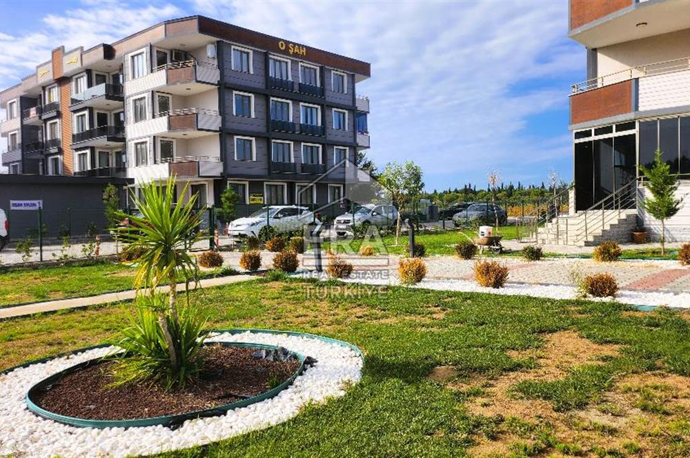 ERA Angel'dan Ayvalık'ta 1+1 Havuza Cephe Yazlık